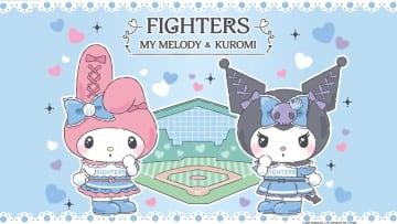 マイメロディ・クロミとのコラボグルメ第1弾！