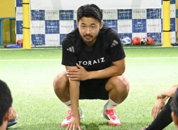 菅原由勢　降格サウサンプトン残留を表明「契約はあと３年ある。それがすべて」