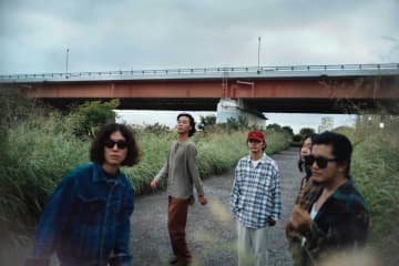 Hedigan’sの新曲「Hatch Meets June」自主企画ライブ「AWAI」の第2弾も