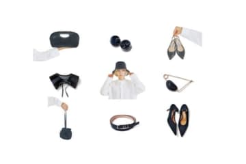 スタイリストが買った「欠点のない黒バッグ」どんな服にも「どんな用事にも合う」名品