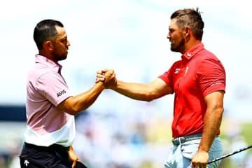 「残酷なテスト」デシャンボーもシェフラーもマキロイも… 全米OP初日平均は 74.63