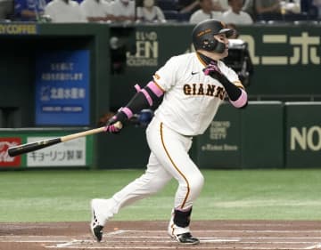 江本氏「あの当たりは久々に見ましたね」と巨人・丸佳浩の第3打席の右安を評価