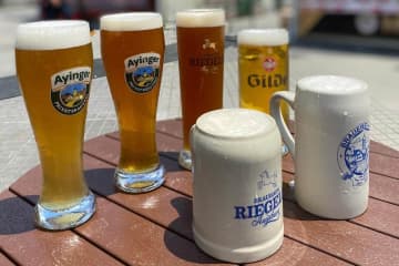 「名古屋オクトーバーフェスト」久屋大通公園で、100種類以上のドイツビール＆本場グルメ集結