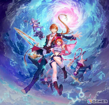 「紅の錬金術士と白の守護者 ～レスレリアーナのアトリエ～」の発売日は9月26日に！主人公やシリーズキャラクター、ゲームサイクルなどが一挙公開