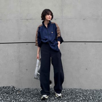 【ユニクロ】40・50代が狙いたい♡「オシャ見えパンツ」
