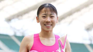 “超ハイレベル”な総体近畿予選1500ｍ　久保凛が小林祐梨子を超える大会記録＆U18日本記録でV　2位の芦田和佳も快走みせる