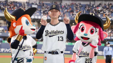 【オリックス】巨人相手に今年も“プロ初勝利”　ドラ2新人・寺西成騎が5回1失点　昨季は2投手が巨人戦でプロ初勝利
