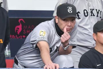 【巨人】阿部監督　赤星優志の６失点をバッサリ「あれだったら、本塁打打たれちゃったら良かったのに」