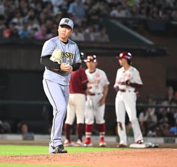 【阪神】村上頌樹でもダメ…６回３失点で２敗　チーム３連敗中の登板「そこは関係ない」
