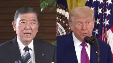 日米首脳が電話会談「双方の利益となる合意実現に閣僚協議を加速」　カナダのサミットでの首脳会談開催も確認