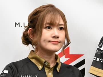 「Mトーナメント」日向藍子、“山越し”決められ12000放銃に呆然「本当に怖かった」