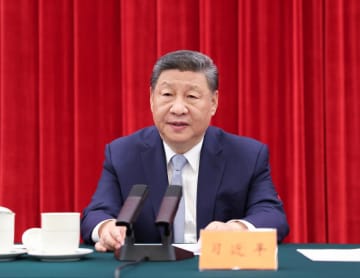 北京で陳雲生誕120周年記念座談会　習近平氏が重要演説