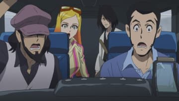 すべての「ルパン三世」につながる伝説の幕開け！30年ぶりの2D劇場版アニメ完全新作『LUPIN THE IIIRD THE MOVIE 不死身の血族』