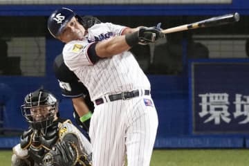 ヤクルト・オスナ、苦しいチーム状況も「まだシーズンはたくさん試合がある」、「僕もベストを尽くすつもりだよ」と前を向く
