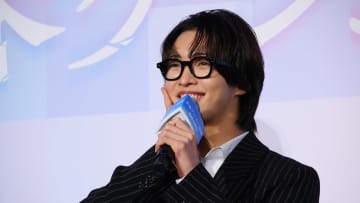 IMP.・佐藤新　最近ハマっていることとは？「早く汚れないかな？って」映画『青春ゲシュタルト崩壊』初日舞台挨拶