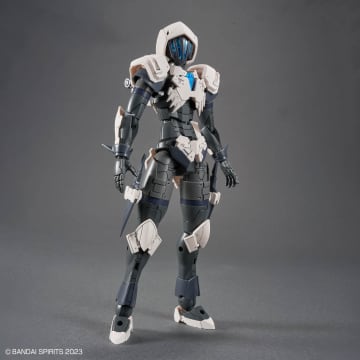 「30MF」シリーズよりプラモデル「30MF ローザンアサシン」＆「30MF クラスアップアーマー（ローザンアサシンスラッシュ）」本日発売！