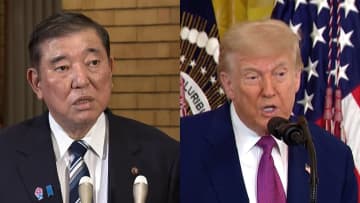 日米首脳が電話会談「双方の利益となる合意実現に閣僚協議を加速」　カナダのサミットでの首脳会談開催も確認