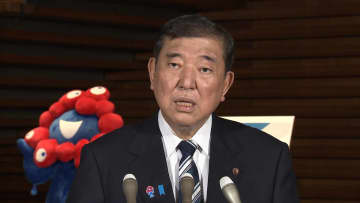 石破首相 参院選公約に1人2万円給付　子ども・低所得世帯の大人は4万円