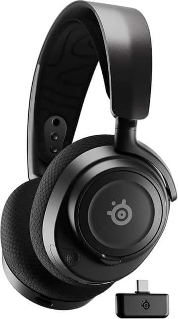 【Amazonセール】SteelSeriesのワイヤレスゲーミングヘッドセット＆イヤホンがお買い得「Arctis Nova 7」や「Arctis GameBuds X」などがラインナップ