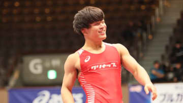 ＜レスリング＞【6.19～22明治杯全日本選抜選手権･展望21】世界選手権第1シード濃厚の青柳善の輔（クリナップ）が勝ち抜くか…男子フリースタイル70kg級
