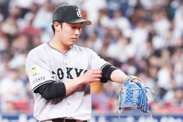 【巨人】赤星優志　今季ワースト６失点を猛省…杉内コーチ「ちょっと逃げてるようにも見えた」