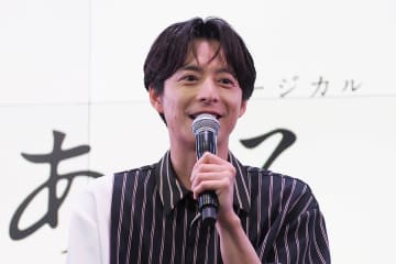 小池徹平、浦井健治をベタ褒め…ミュージカル『ある男』でＷ主演