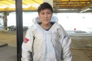 【尼崎ボート】松山将吾　兄弟子・丸野一樹のＧⅠ優勝に刺激「自分も優勝したくなった」