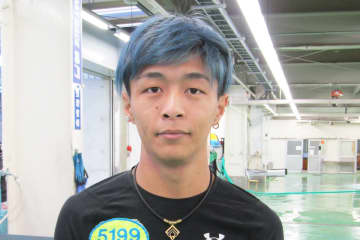 【若松ボート】垂水悠 ６コースから粘って３着確保「最後まで必死に走って良かった」