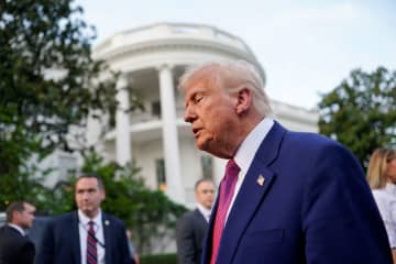 米大統領「全て失う前に取引を」　イランに譲歩要求