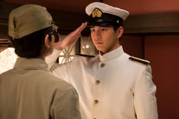 千尋役・中沢元紀、撮影現場に小栗旬「いいところ見せようと」
