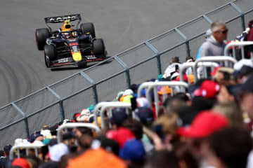 【タイム結果】2025年F1第10戦カナダGPフリー走行1回目