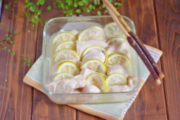 梅雨のだるさをリフレッシュ！爽やか「レモン風味」朝ごはんアイデア3選