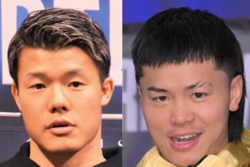 亀田和毅　那須川天心にアドバイス「ＫＯするな、狙いにいくな。ポイント狙いでいい」