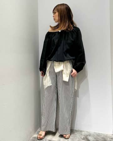 真似したい！【AMERICAN HOLIC】40代ママ店員さんの「おしゃれコーデ」