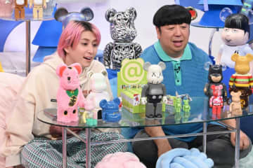 『サクサクヒムヒム』数々の有名コラボで話題の「BE@RBRICK」を深掘り！