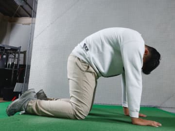 飛ばすための準備運動ってやってる？ラウンド前にこのストレッチを試してみて