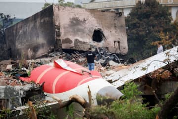 インド旅客機墜落事故で死者２４１人　唯一生存した男性の「１１Ａ」が〝奇跡の座席〟に