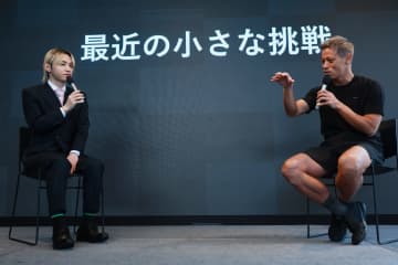 アーティストとアスリートの対比…SKY-HIとの対談で現役続行発言も本田圭佑「どこで辞めるのかという戦い」