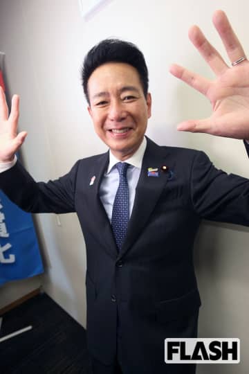 維新・前原誠司氏「聴くと体が動きますよね」アース・ウインド＆ファイアーは松下政経塾の“目覚まし曲”にも【国会議員の“自分応援”ソング】