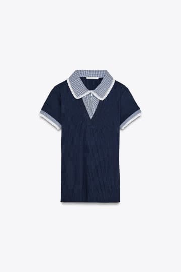 【ZARA】大人可愛いが叶う♡「優秀トップス」