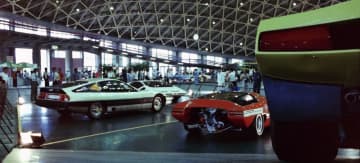 ラ・カロッツェリア・イタリアーナ ’77”：伊東和彦の写真帳_私的クルマ書き残し：#32