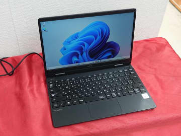 第10世代Core i5搭載のNEC製12.5インチノートが27,800円！中古PCセール