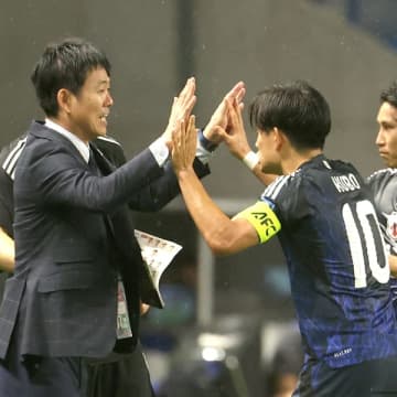 森保ジャパンW杯最終予選“消化試合”14人入れ替えも期待外れ…「一部選手と代理人だけ」が大喜びしたワケ