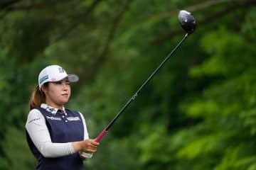 ＜速報＞古江彩佳が100位から「69」で予選通過圏内へ　渋野日向子は暫定93位