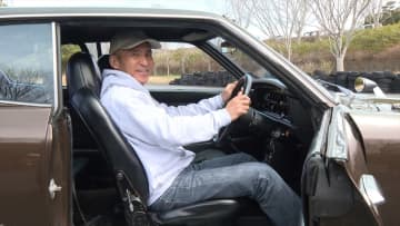 『おぎやはぎの愛車遍歴』元トヨタ・ランドクルーザー開発責任者のラリーカー遍歴に迫る