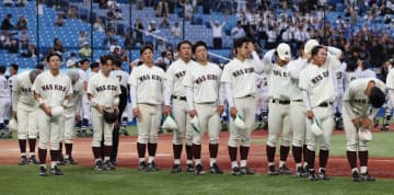 【全日本大学野球】早稲田大がまさか・・・8回コールド負けで準々決勝敗退　4失策に6四球と守りに課題　14日は青山学院大らが準決勝へ