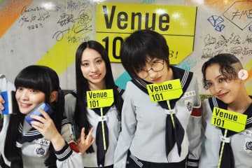 《もともとはアイドル》“美人さん”に激変『新しい学校のリーダーズ』SUZUKAの“正統派”時代