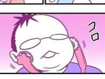 「これいいじゃん！くれ！」小顔ローラー（？）で顔面コロコロするアホな夫。妻はそれを…【離婚メシ始めました#47】