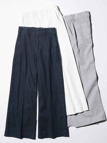 【30代のユニクロ】オンオフ頼れる♡「大人っぽアイテム」