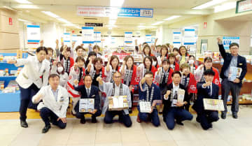 お中元商戦、本格的にスタート　埼玉の名産品ずらり、3千～5千円台の価格帯を中心に用意　コメ不足の影響も…ギフト用のコメ、価格が大幅上昇　川越の丸広百貨店、ギフトセンター開設